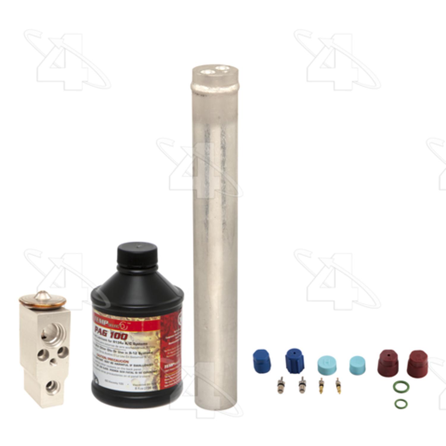 Four Seasons 20141SK - A/C Compressor Replacement Service Kit Four Seasons 20141SK A/C Compressor Replacement Service Kit product image 1 of 5