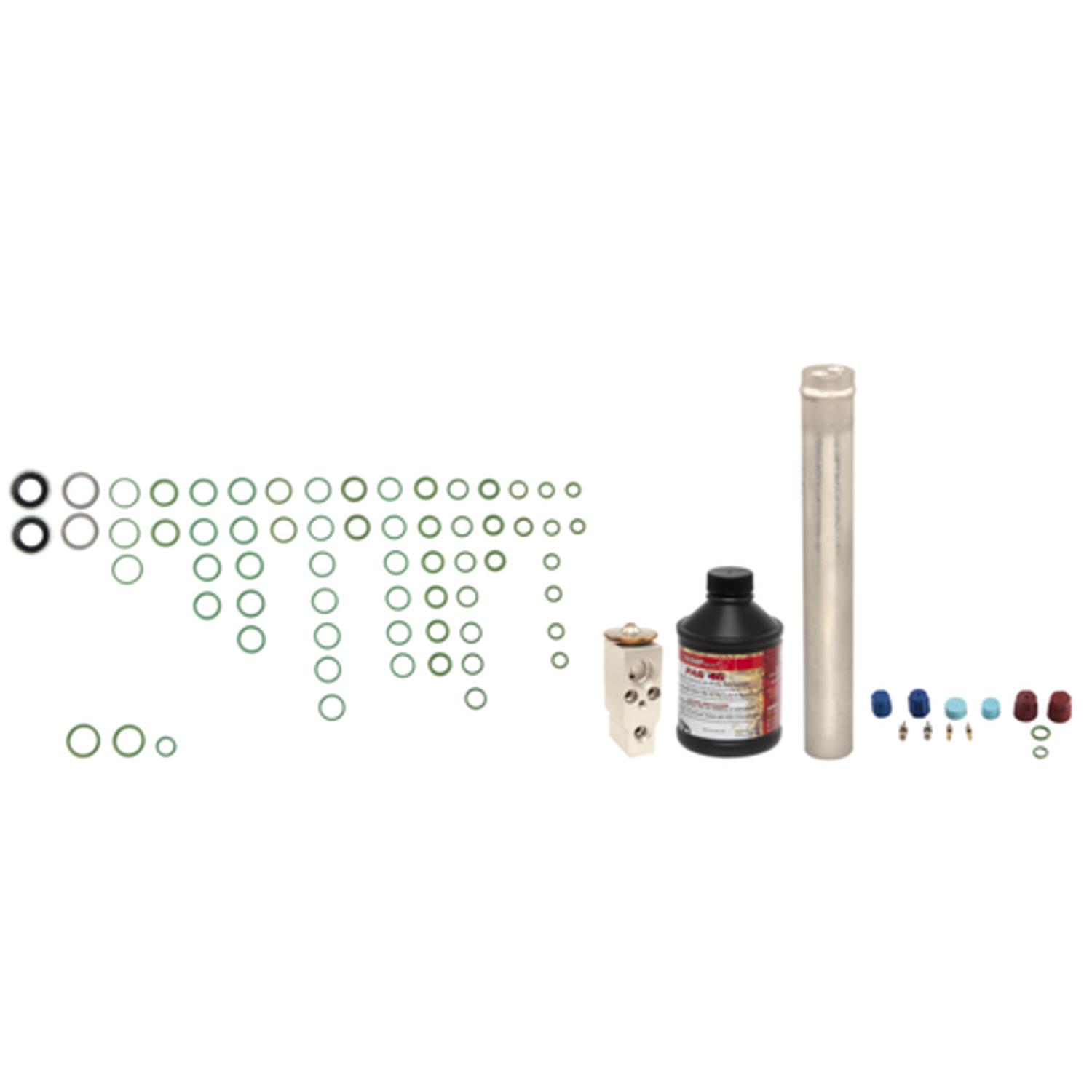 Four Seasons 20142SK - A/C Compressor Replacement Service Kit Four Seasons 20142SK A/C Compressor Replacement Service Kit product image 1 of 5