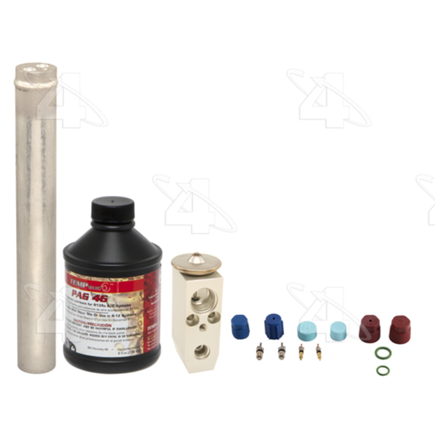Four Seasons 20143SK - A/C Compressor Replacement Service Kit Four Seasons 20143SK A/C Compressor Replacement Service Kit product image 1 of 6