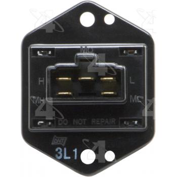 Four Seasons 20145 HVAC Blower Motor Resistor product image 4 of 4