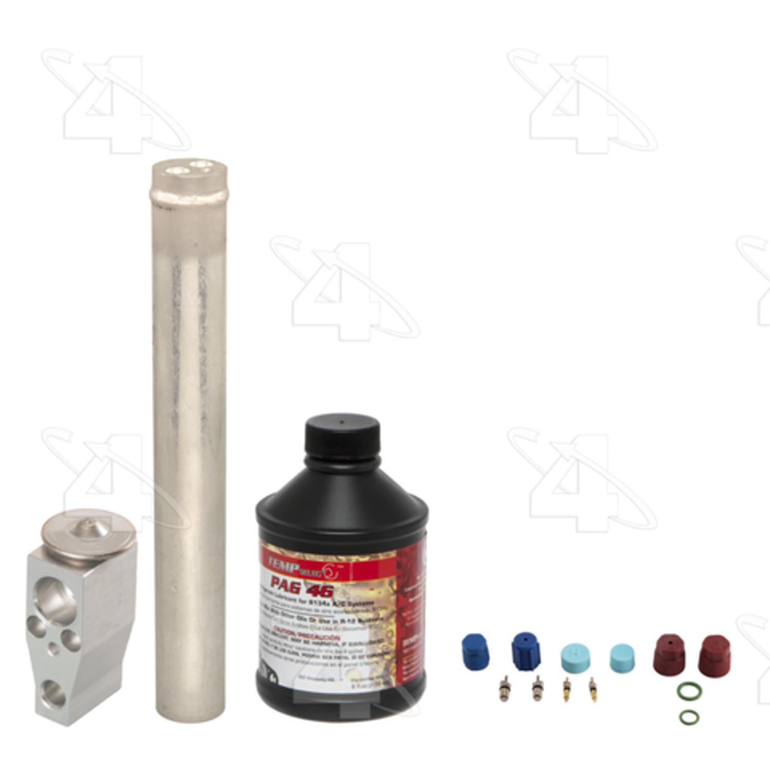Four Seasons 20145SK - A/C Compressor Replacement Service Kit Four Seasons 20145SK A/C Compressor Replacement Service Kit product image 1 of 6