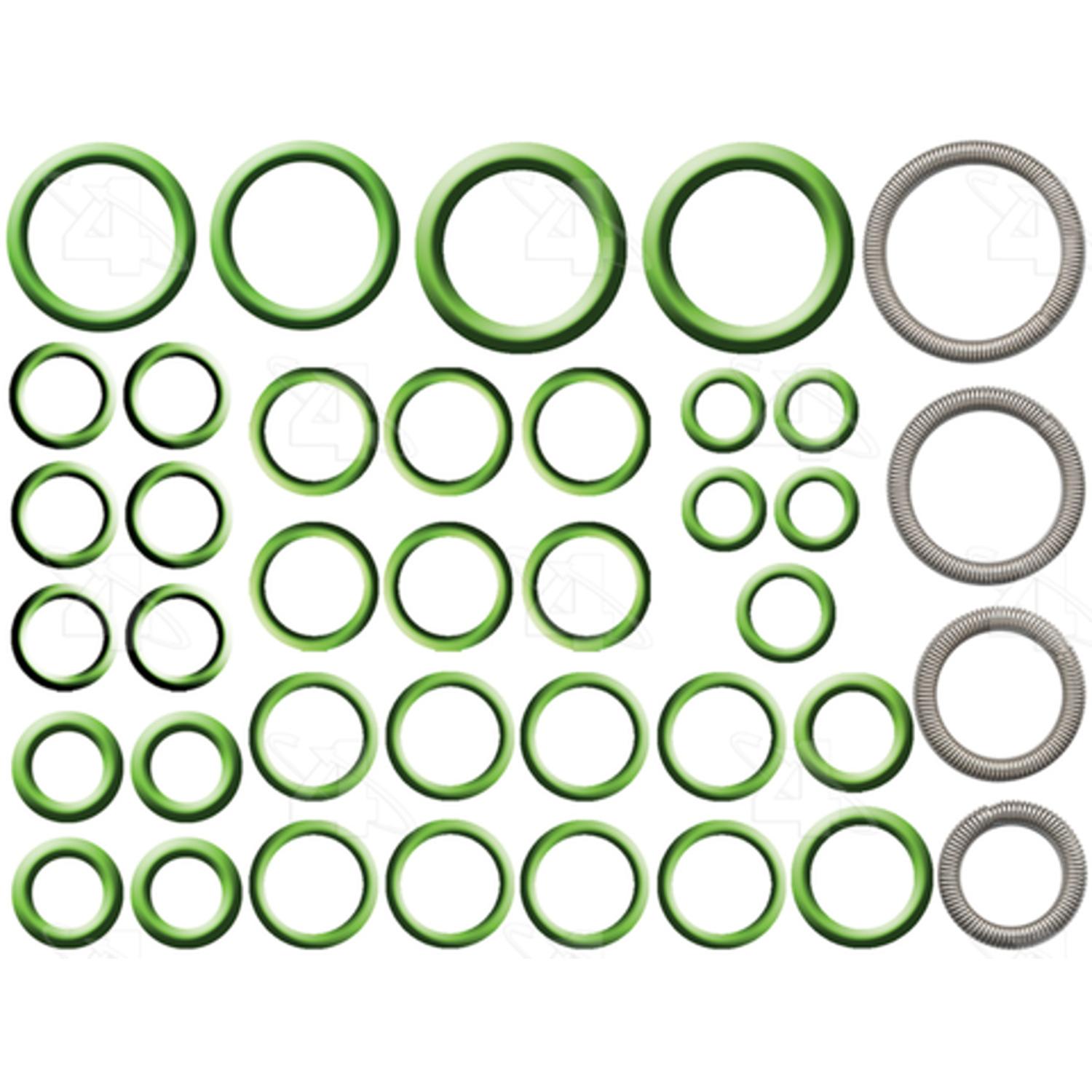 Four Seasons 20145SK - A/C Compressor Replacement Service Kit Four Seasons 20145SK A/C Compressor Replacement Service Kit product image 6 of 6