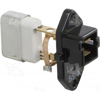 Four Seasons 20148 - HVAC Blower Motor Resistor Four Seasons 20148 HVAC Blower Motor Resistor product image 1 of 5