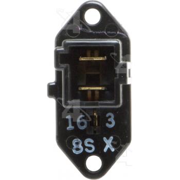 Four Seasons 20148 - HVAC Blower Motor Resistor Four Seasons 20148 HVAC Blower Motor Resistor product image 3 of 5