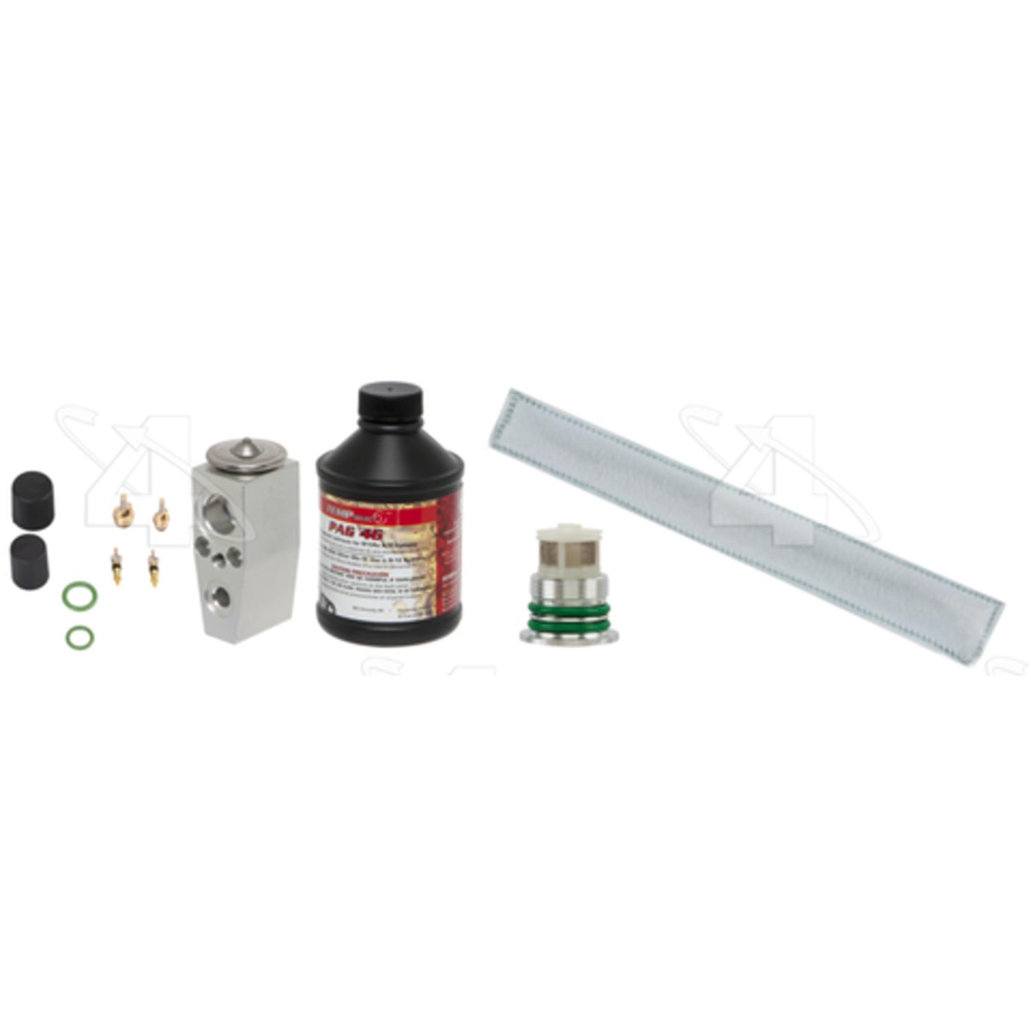 Four Seasons 20148SK A/C Compressor Replacement Service Kit product image 1 of 6