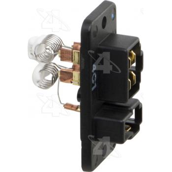 Four Seasons 20149 HVAC Blower Motor Resistor product image 1 of 5