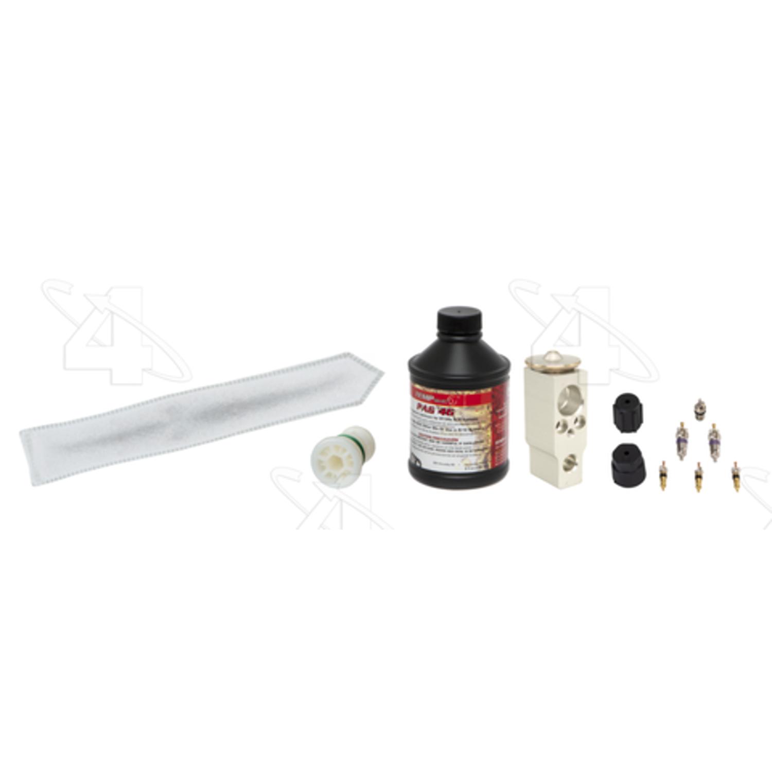 Four Seasons 20150SK - A/C Compressor Replacement Service Kit Four Seasons 20150SK A/C Compressor Replacement Service Kit product image 1 of 6