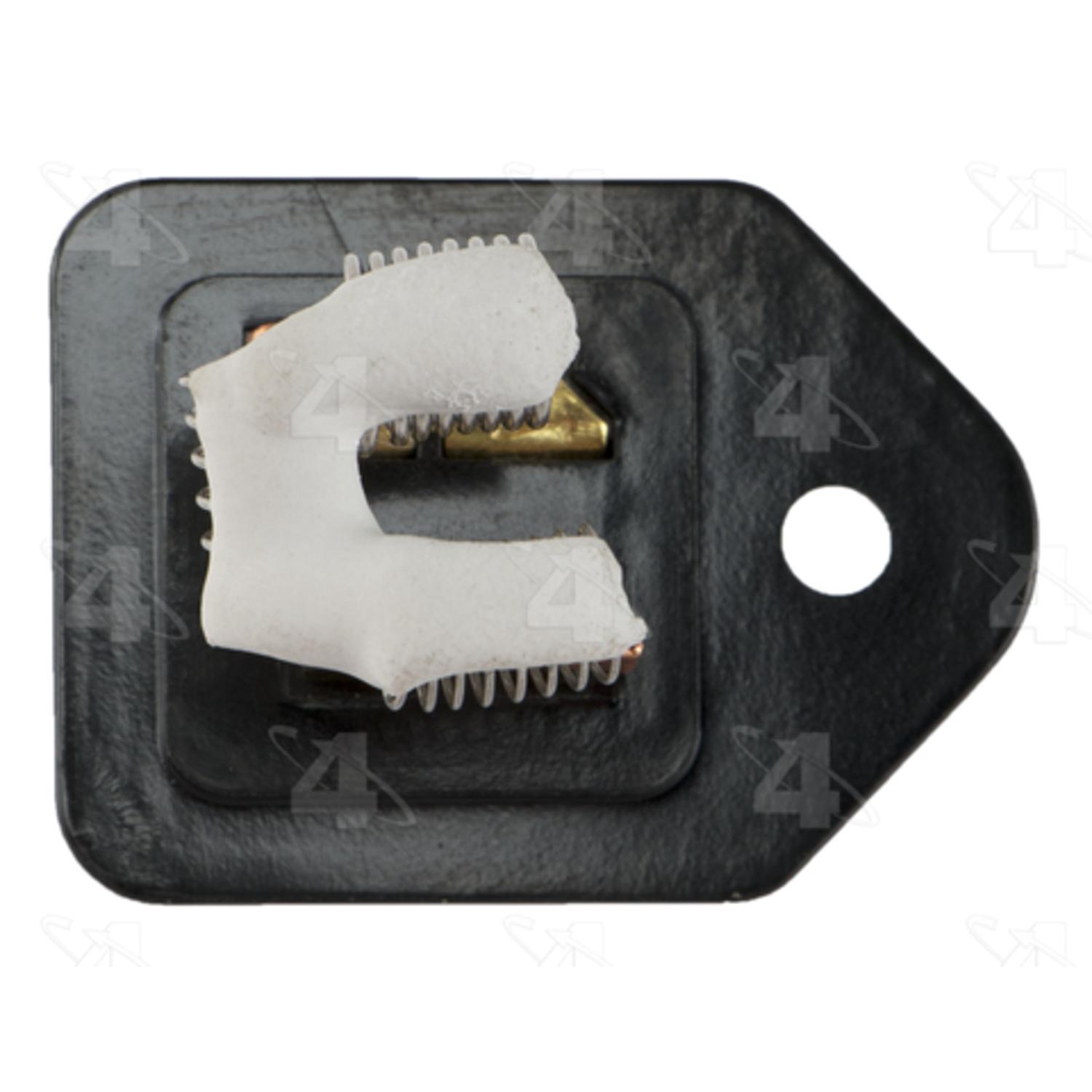 Four Seasons 20151 - HVAC Blower Motor Resistor Four Seasons 20151 HVAC Blower Motor Resistor product image 2 of 5