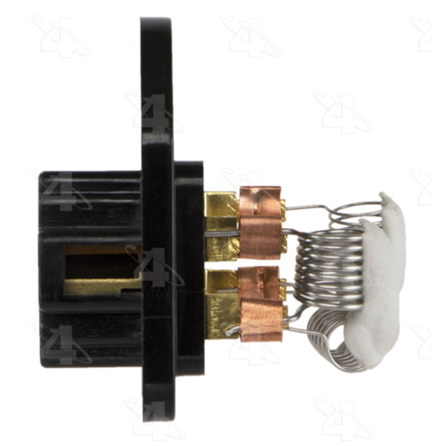 Four Seasons 20151 - HVAC Blower Motor Resistor Four Seasons 20151 HVAC Blower Motor Resistor product image 4 of 5
