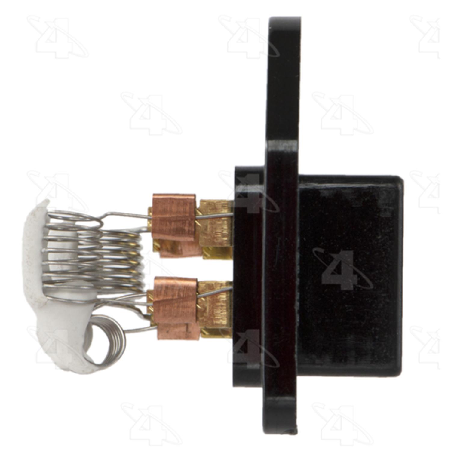 Four Seasons 20151 - HVAC Blower Motor Resistor Four Seasons 20151 HVAC Blower Motor Resistor product image 5 of 5