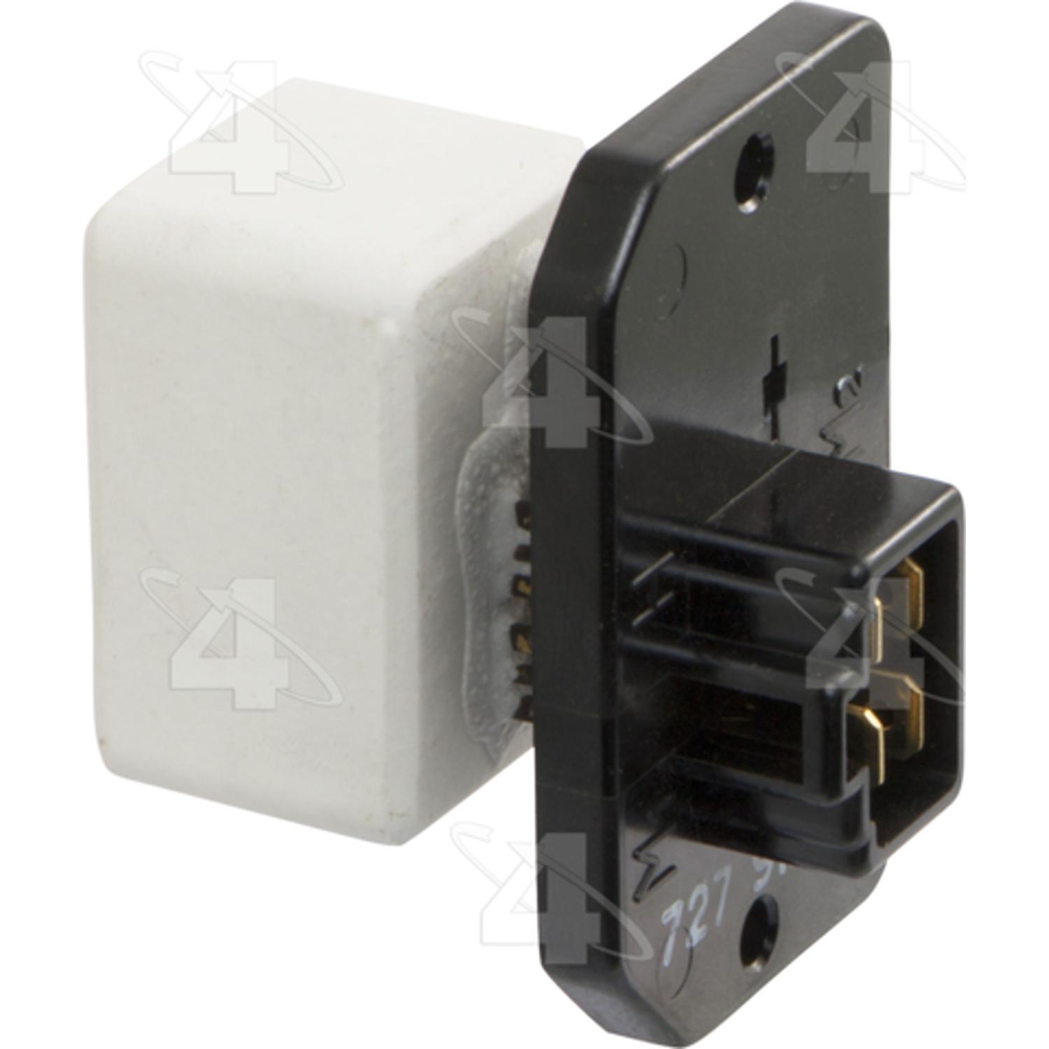 Four Seasons 20152 - HVAC Blower Motor Resistor Four Seasons 20152 HVAC Blower Motor Resistor product image 1 of 5