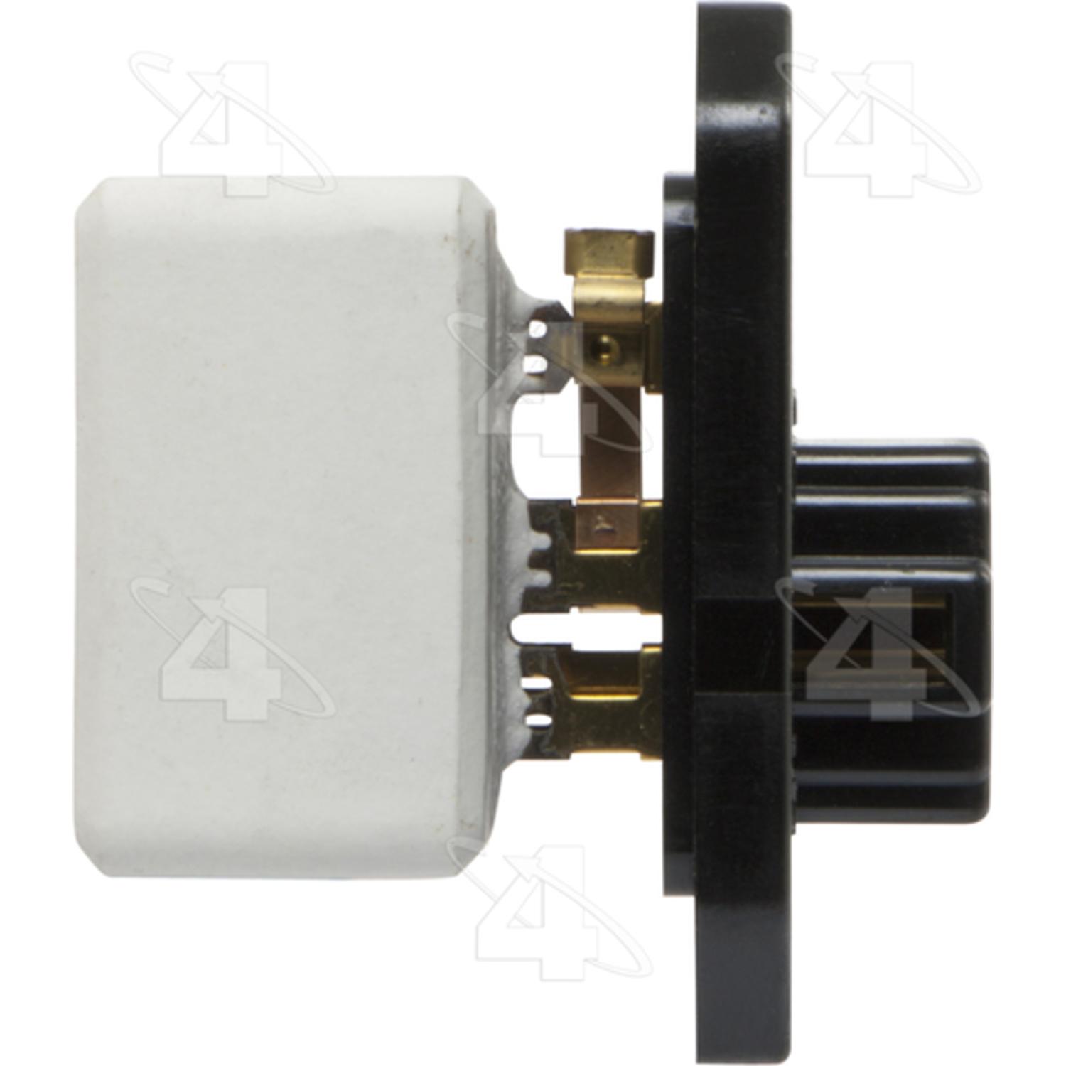 Four Seasons 20152 - HVAC Blower Motor Resistor Four Seasons 20152 HVAC Blower Motor Resistor product image 4 of 5