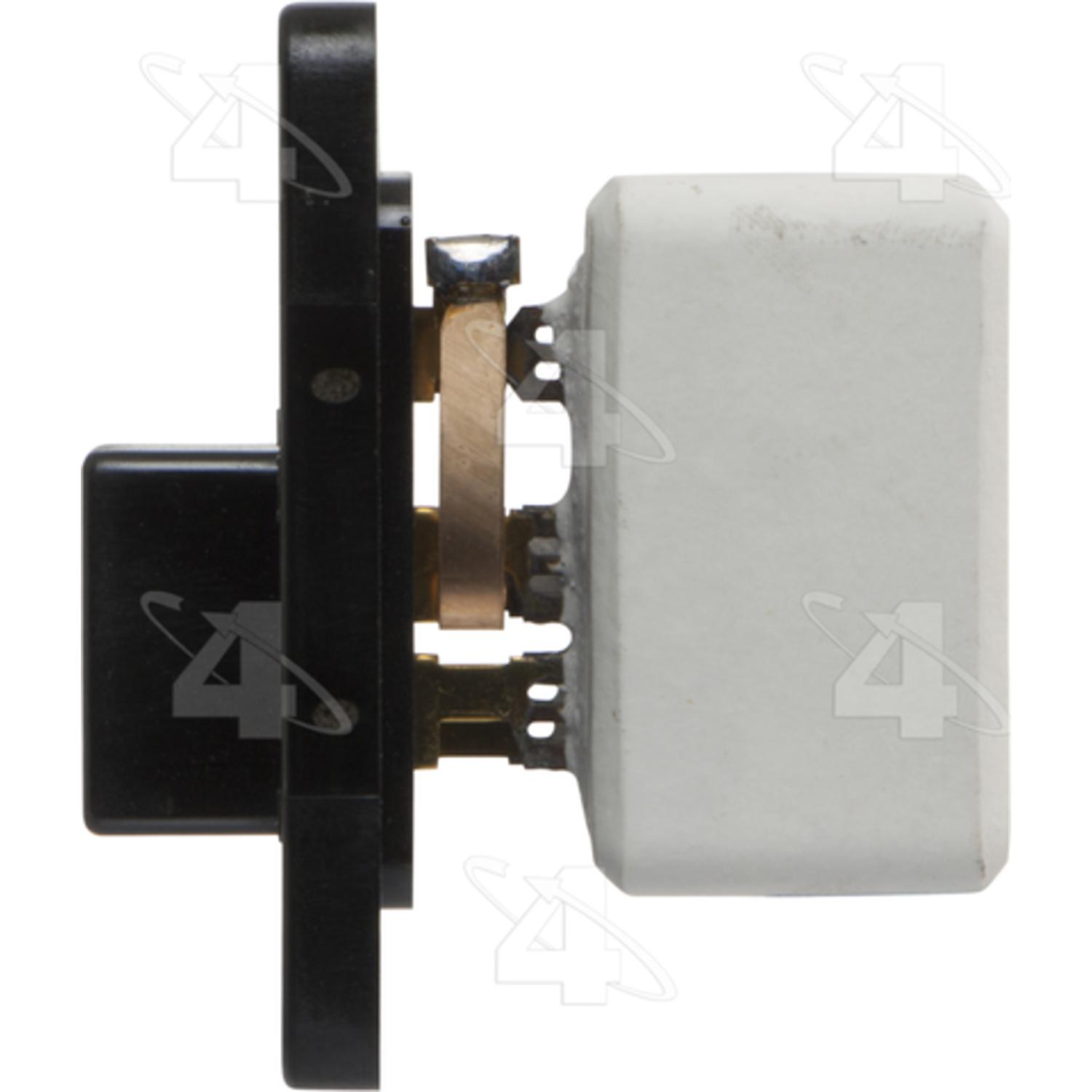 Four Seasons 20152 - HVAC Blower Motor Resistor Four Seasons 20152 HVAC Blower Motor Resistor product image 5 of 5
