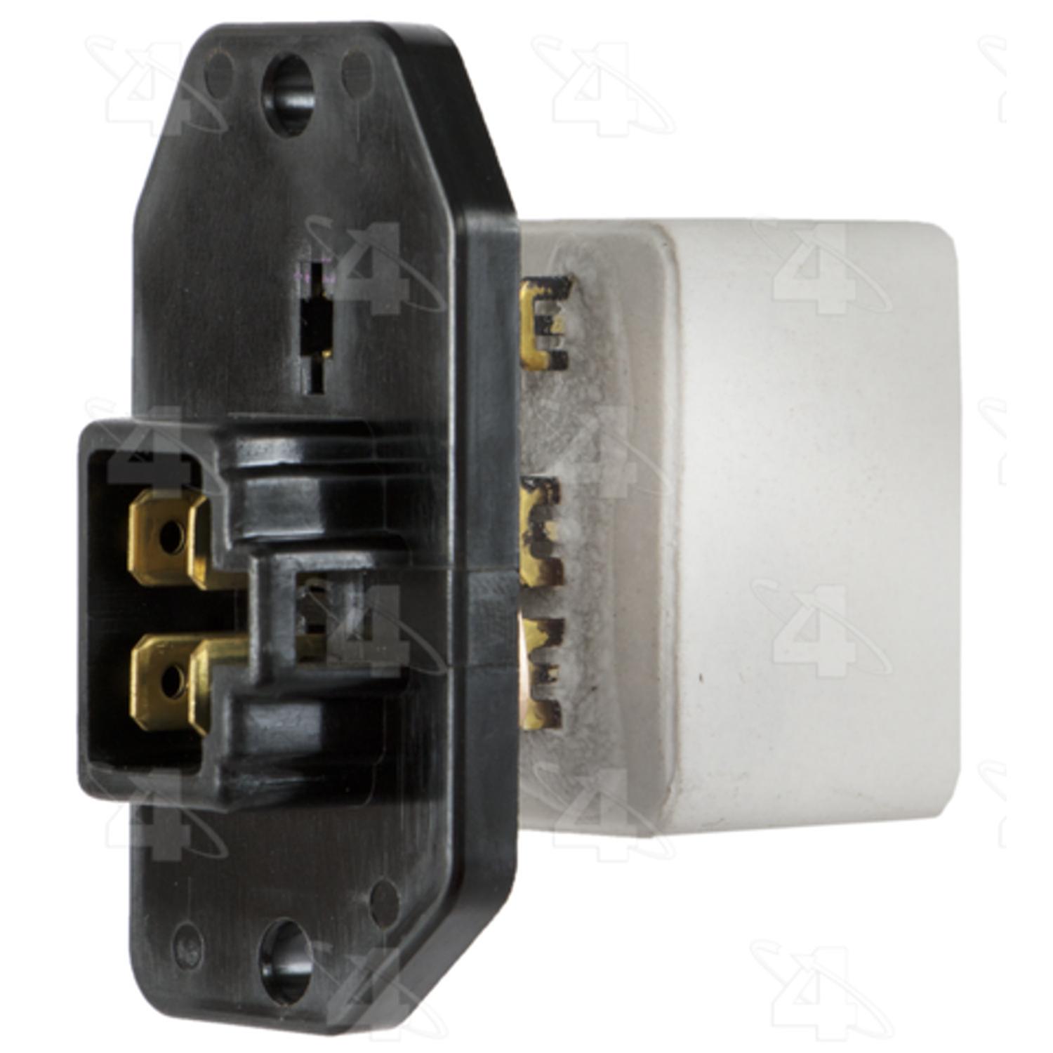 Four Seasons 20153 - HVAC Blower Motor Resistor Four Seasons 20153 HVAC Blower Motor Resistor product image 1 of 5
