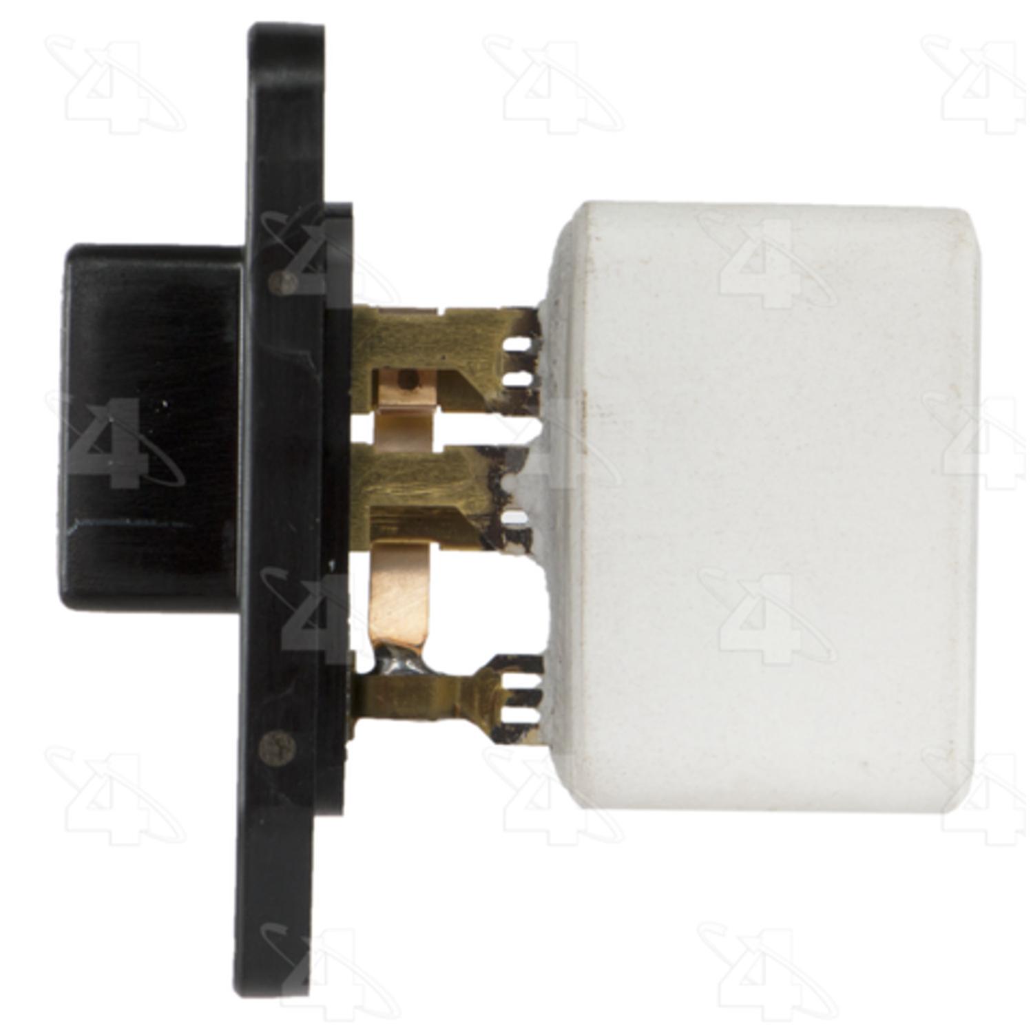 Four Seasons 20153 - HVAC Blower Motor Resistor Four Seasons 20153 HVAC Blower Motor Resistor product image 4 of 5