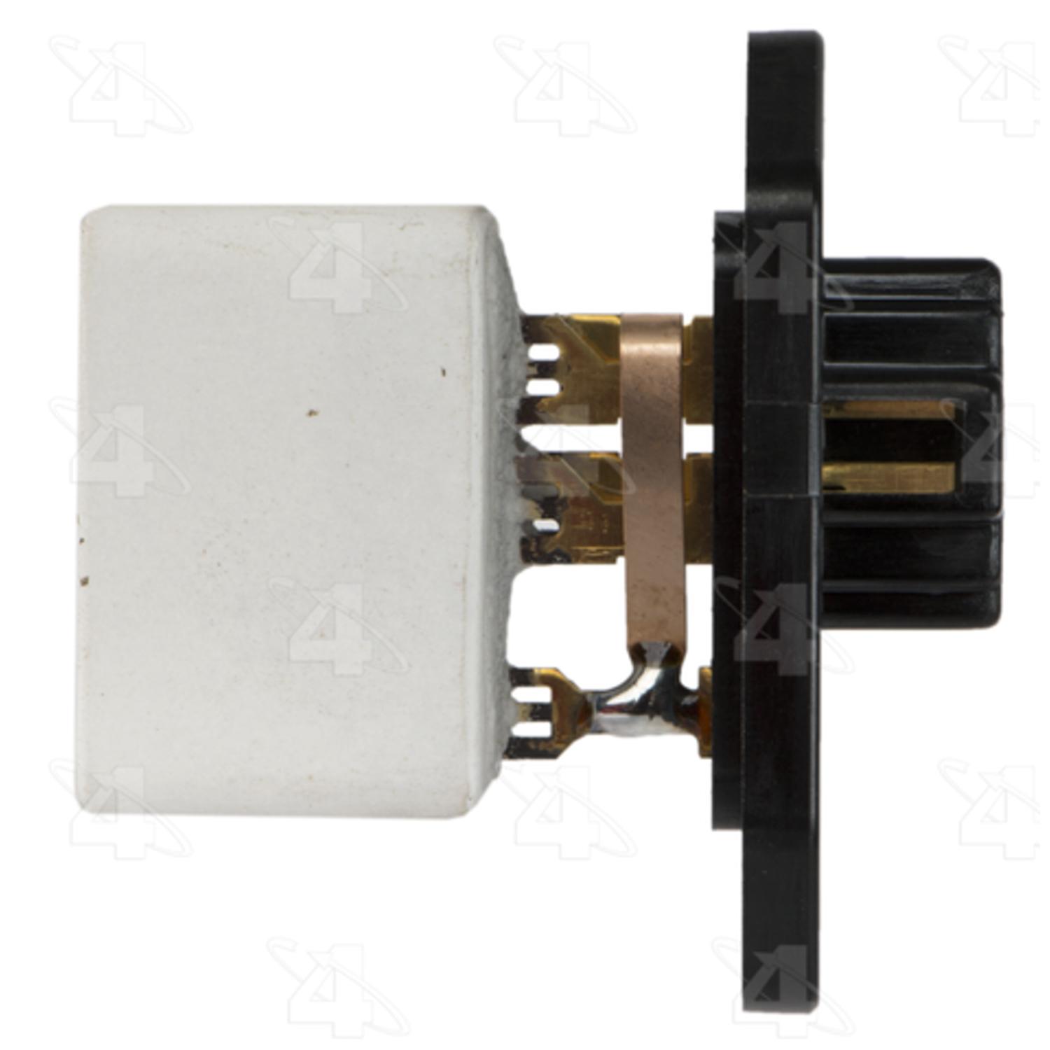 Four Seasons 20153 - HVAC Blower Motor Resistor Four Seasons 20153 HVAC Blower Motor Resistor product image 5 of 5