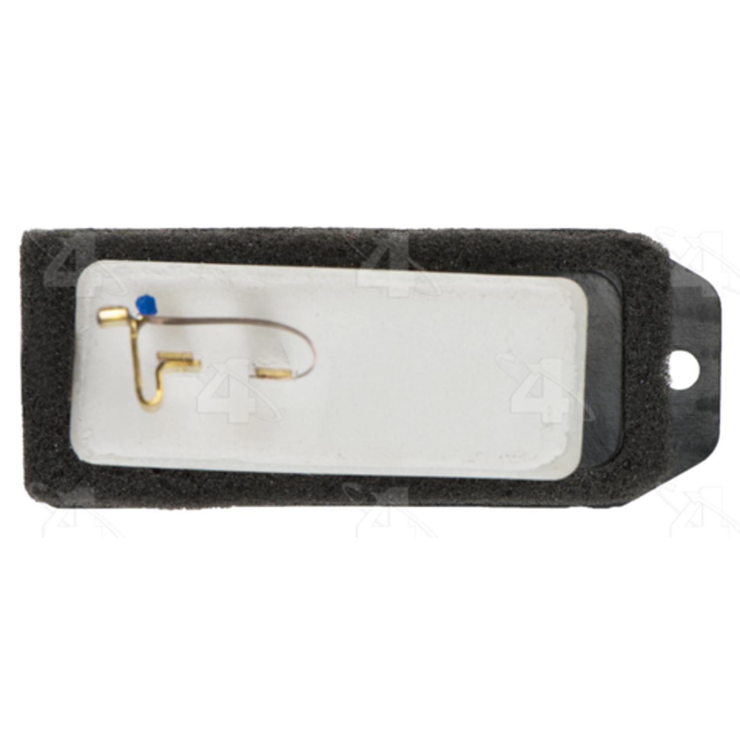 Four Seasons 20154 - HVAC Blower Motor Resistor Four Seasons 20154 HVAC Blower Motor Resistor product image 2 of 5