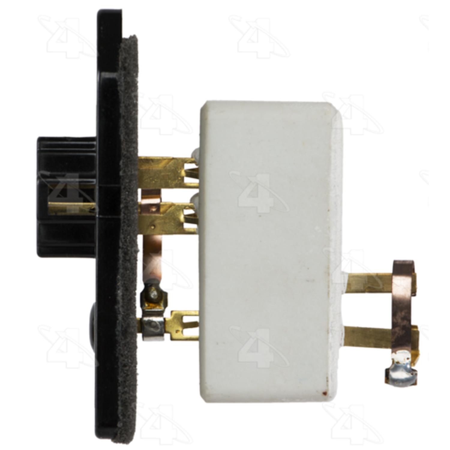 Four Seasons 20154 - HVAC Blower Motor Resistor Four Seasons 20154 HVAC Blower Motor Resistor product image 4 of 5