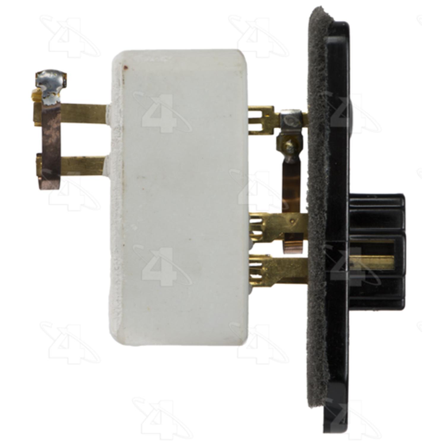 Four Seasons 20154 - HVAC Blower Motor Resistor Four Seasons 20154 HVAC Blower Motor Resistor product image 5 of 5