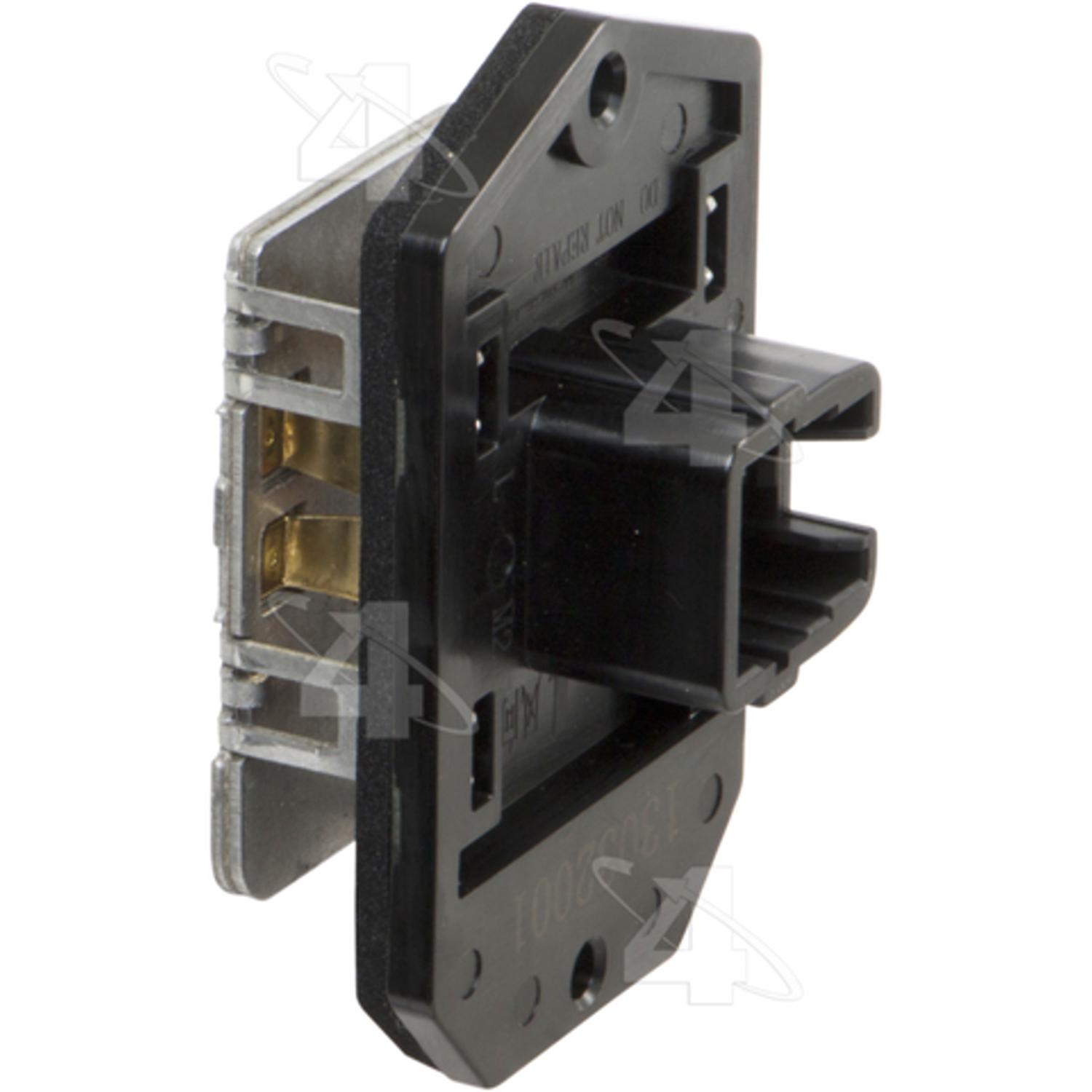 Four Seasons 20159 - HVAC Blower Motor Resistor Four Seasons 20159 HVAC Blower Motor Resistor product image 1 of 5
