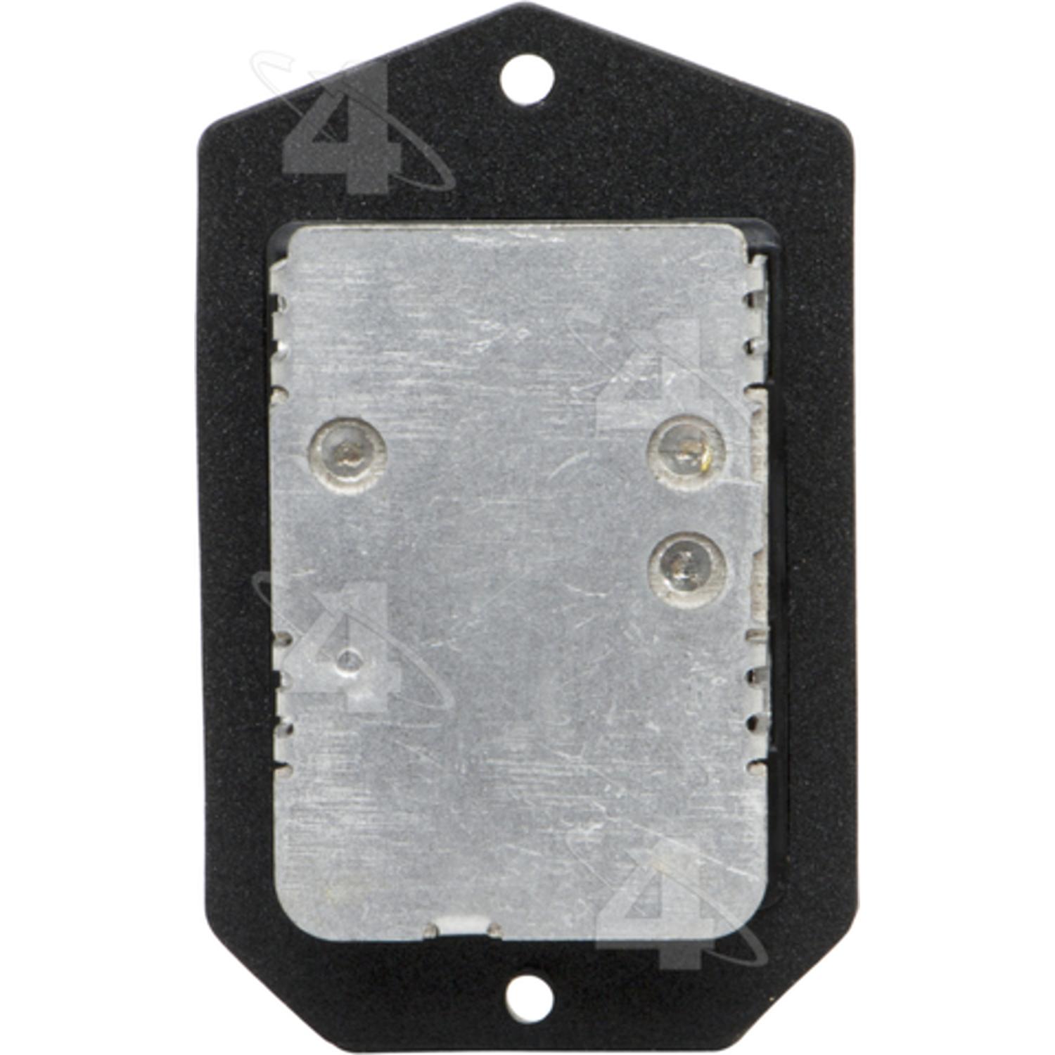 Four Seasons 20159 - HVAC Blower Motor Resistor Four Seasons 20159 HVAC Blower Motor Resistor product image 2 of 5