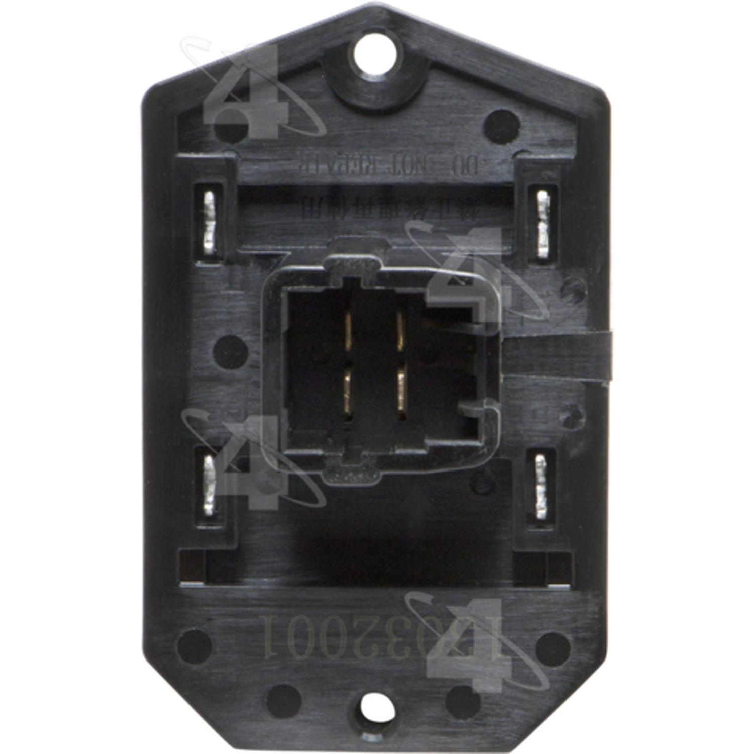 Four Seasons 20159 - HVAC Blower Motor Resistor Four Seasons 20159 HVAC Blower Motor Resistor product image 3 of 5