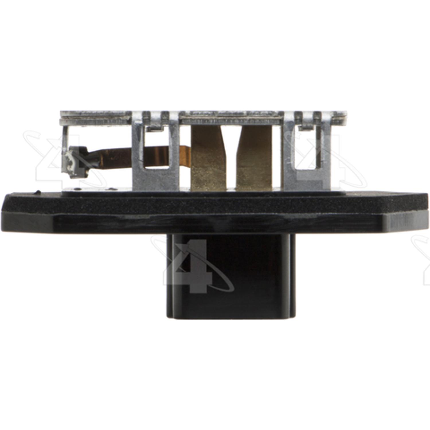 Four Seasons 20159 - HVAC Blower Motor Resistor Four Seasons 20159 HVAC Blower Motor Resistor product image 4 of 5