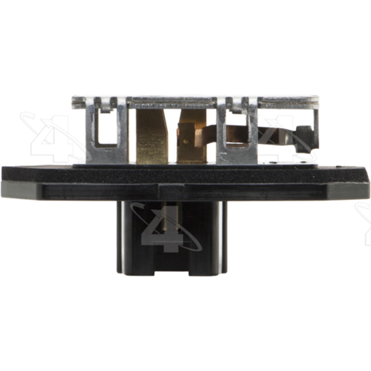 Four Seasons 20159 - HVAC Blower Motor Resistor Four Seasons 20159 HVAC Blower Motor Resistor product image 5 of 5