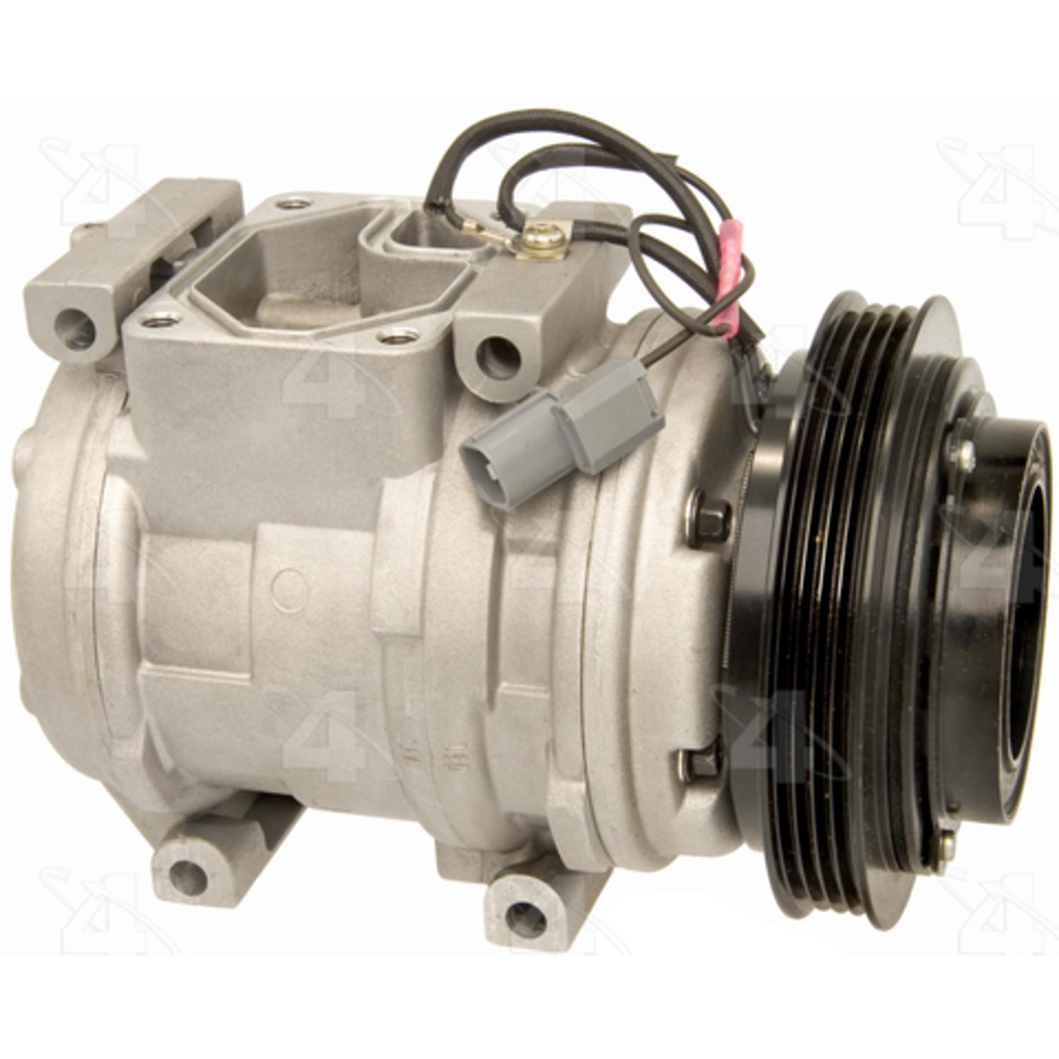 Four Seasons 2015NK - A/C Compressor and Component Kit Four Seasons 2015NK A/C Compressor and Component Kit product image 2 of 5