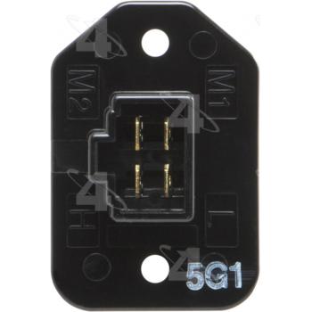 Four Seasons 20161 - HVAC Blower Motor Resistor Four Seasons 20161 HVAC Blower Motor Resistor product image 3 of 5