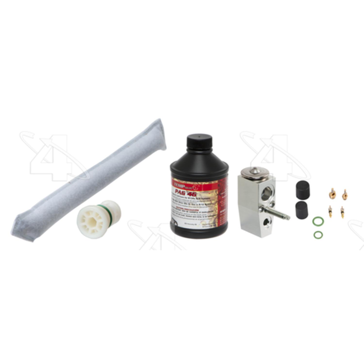 Four Seasons 20161SK - A/C Compressor Replacement Service Kit Four Seasons 20161SK A/C Compressor Replacement Service Kit product image 1 of 5