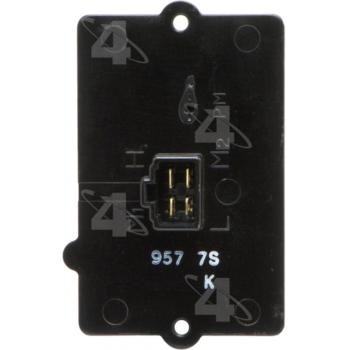 Four Seasons 20162 HVAC Blower Motor Resistor product image 3 of 5