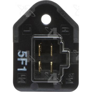 Four Seasons 20165 HVAC Blower Motor Resistor product image 3 of 5