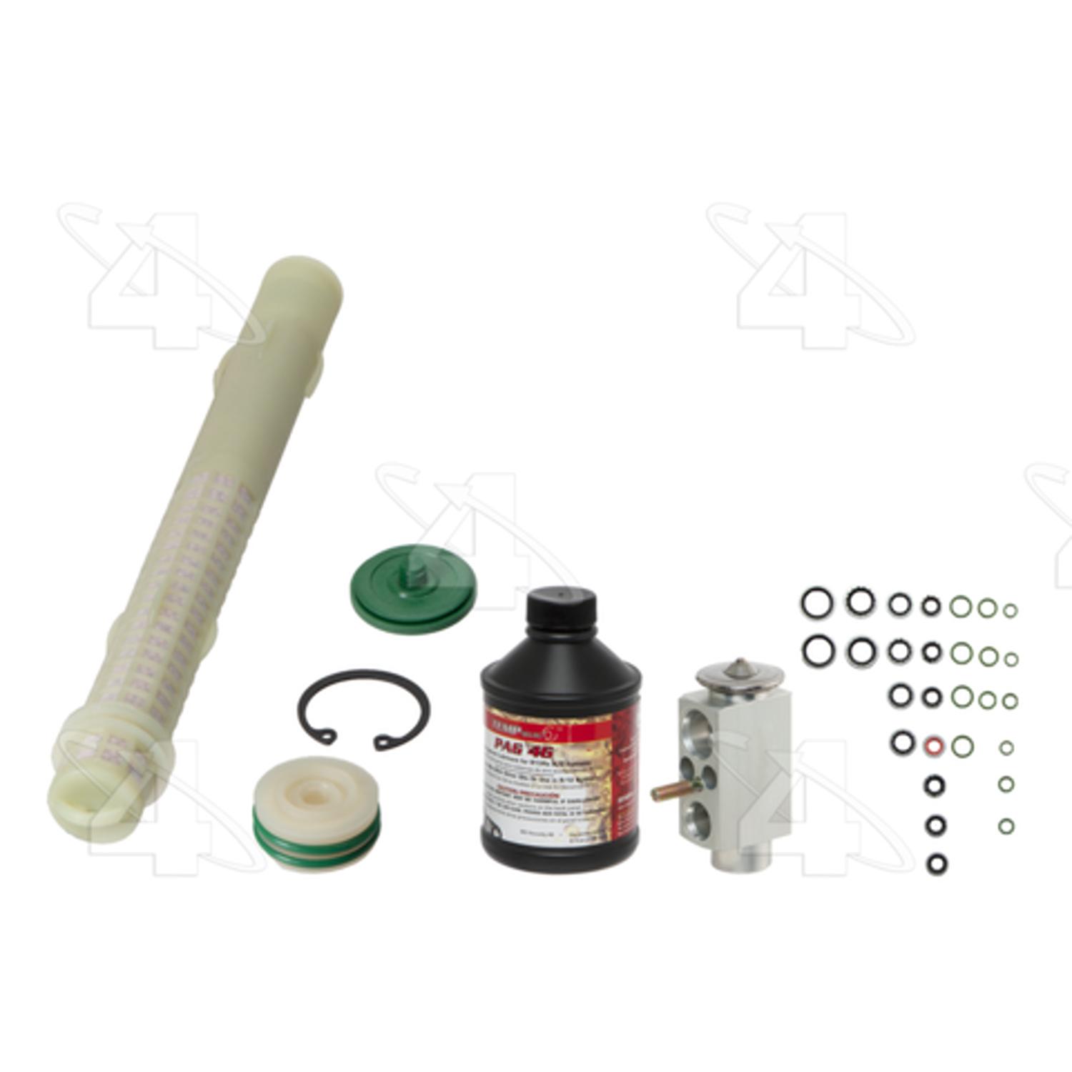 Four Seasons 20166SK - A/C Compressor Replacement Service Kit Four Seasons 20166SK A/C Compressor Replacement Service Kit product image 1 of 6