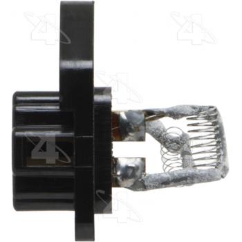 Four Seasons 20167 - HVAC Blower Motor Resistor Four Seasons 20167 HVAC Blower Motor Resistor product image 5 of 5