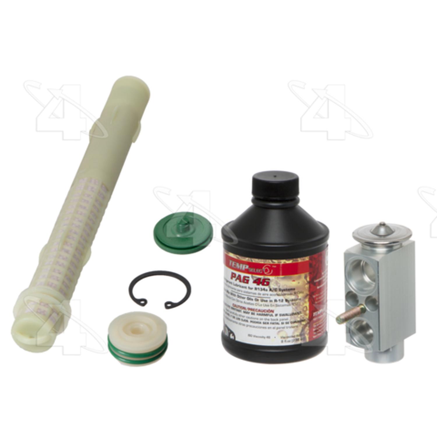 Four Seasons 20170SK - A/C Compressor Replacement Service Kit Four Seasons 20170SK A/C Compressor Replacement Service Kit product image 1 of 5