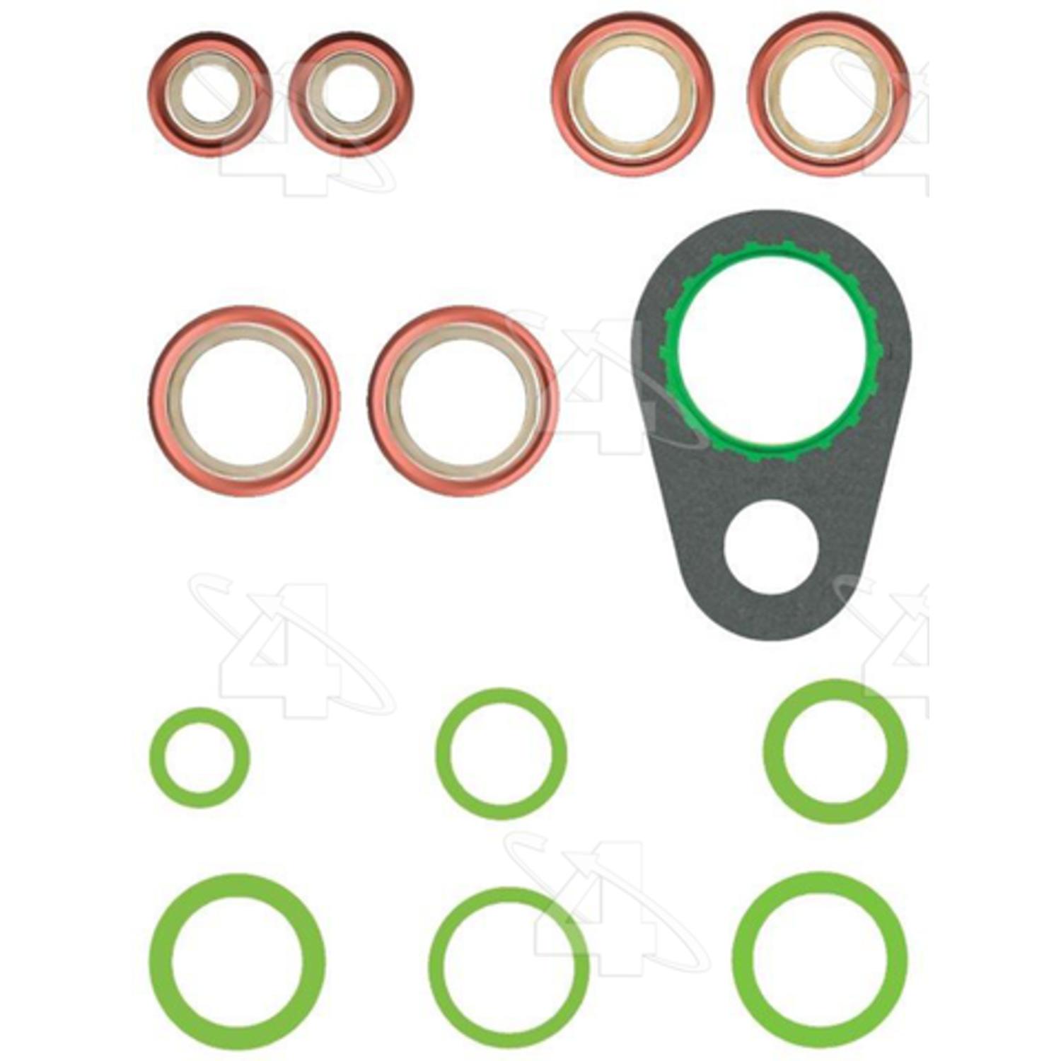 Four Seasons 20170SK - A/C Compressor Replacement Service Kit Four Seasons 20170SK A/C Compressor Replacement Service Kit product image 5 of 5
