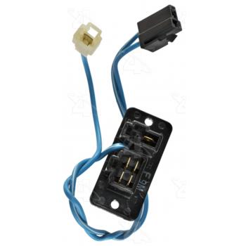 Four Seasons 20171 - HVAC Blower Motor Resistor Four Seasons 20171 HVAC Blower Motor Resistor product image 1 of 4