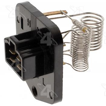 Four Seasons 20172 HVAC Blower Motor Resistor product image 1 of 1