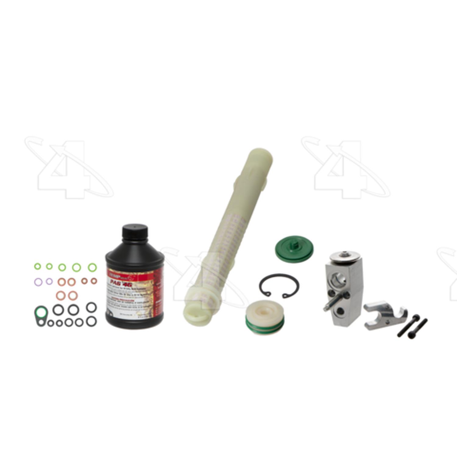 Four Seasons 20173SK - A/C Compressor Replacement Service Kit Four Seasons 20173SK A/C Compressor Replacement Service Kit product image 1 of 5