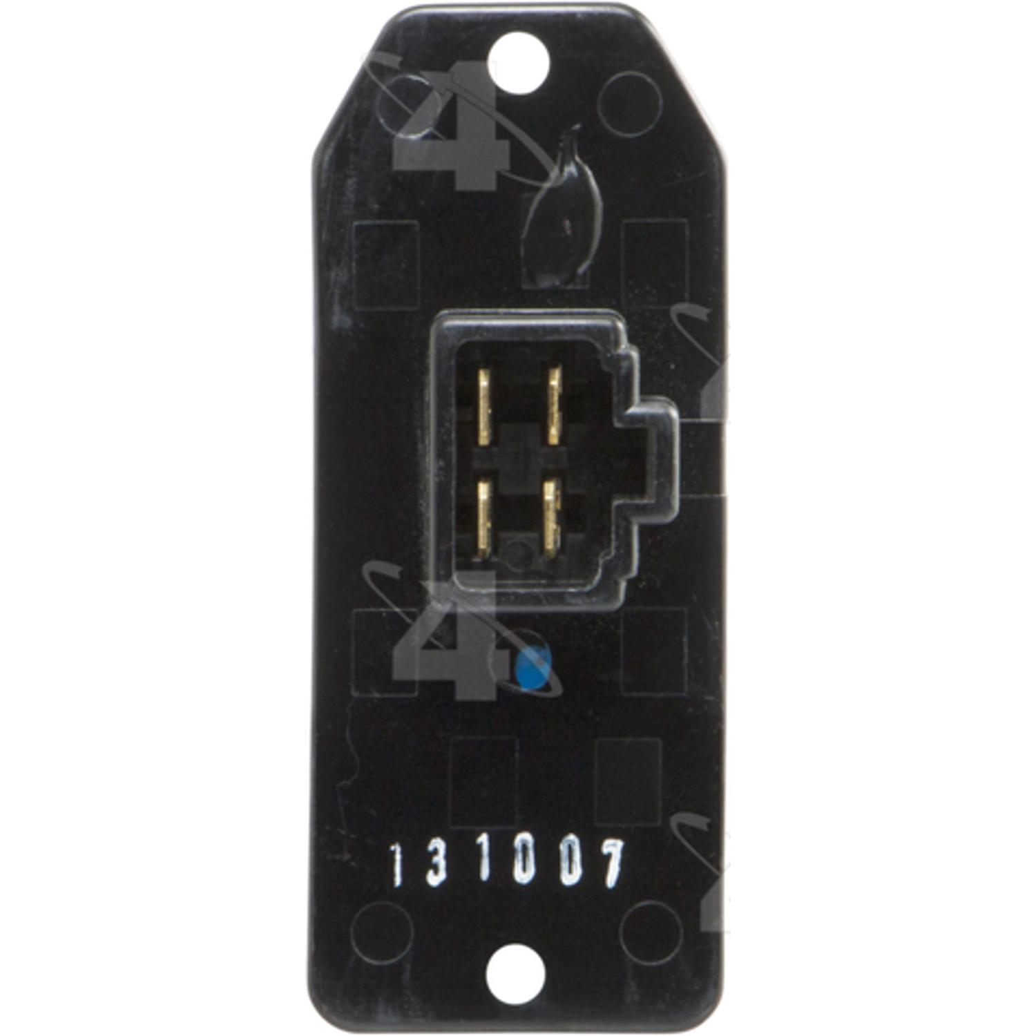 Four Seasons 20182 - HVAC Blower Motor Resistor Four Seasons 20182 HVAC Blower Motor Resistor product image 3 of 5