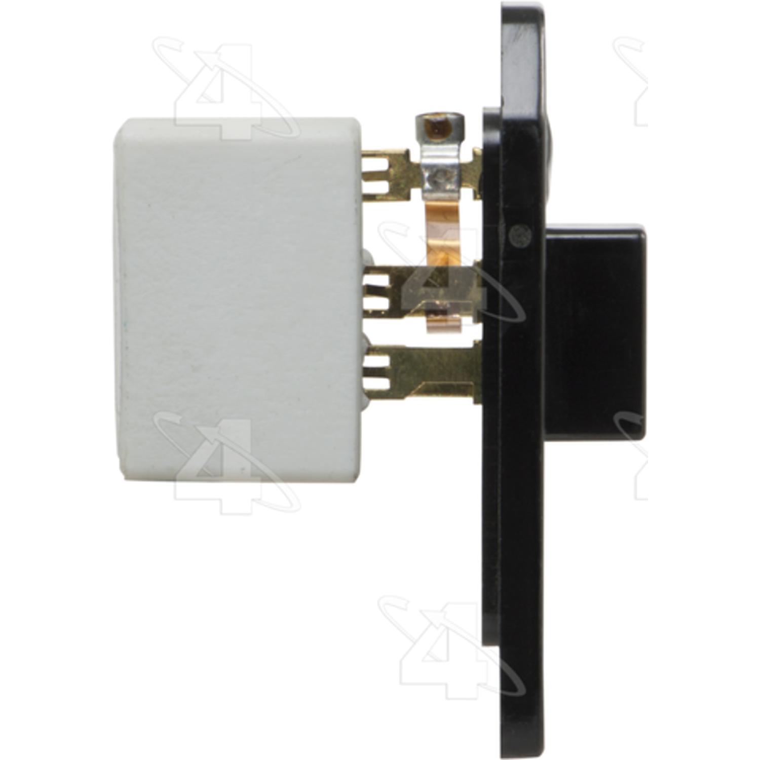 Four Seasons 20182 - HVAC Blower Motor Resistor Four Seasons 20182 HVAC Blower Motor Resistor product image 4 of 5
