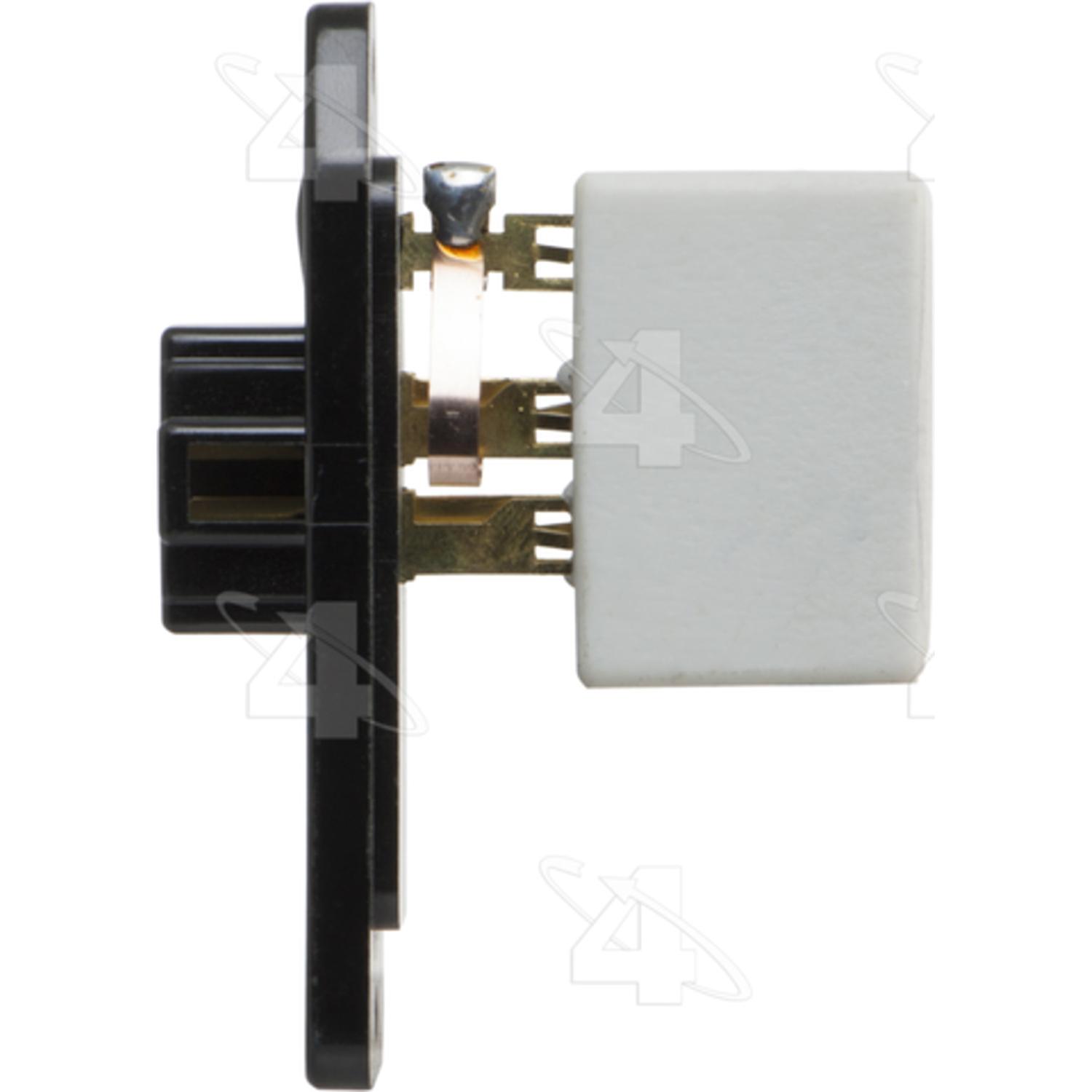 Four Seasons 20182 - HVAC Blower Motor Resistor Four Seasons 20182 HVAC Blower Motor Resistor product image 5 of 5