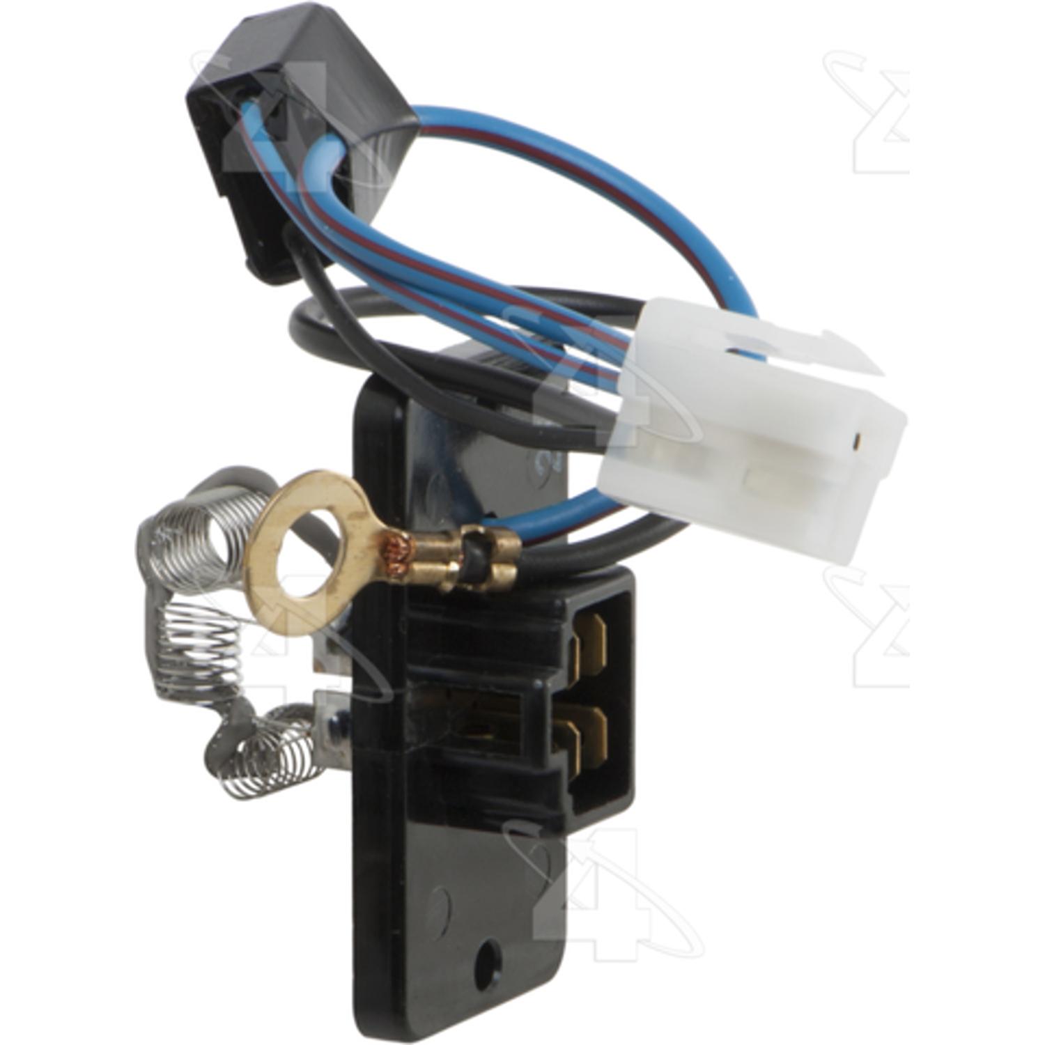 Four Seasons 20184 - HVAC Blower Motor Resistor Four Seasons 20184 HVAC Blower Motor Resistor product image 1 of 7