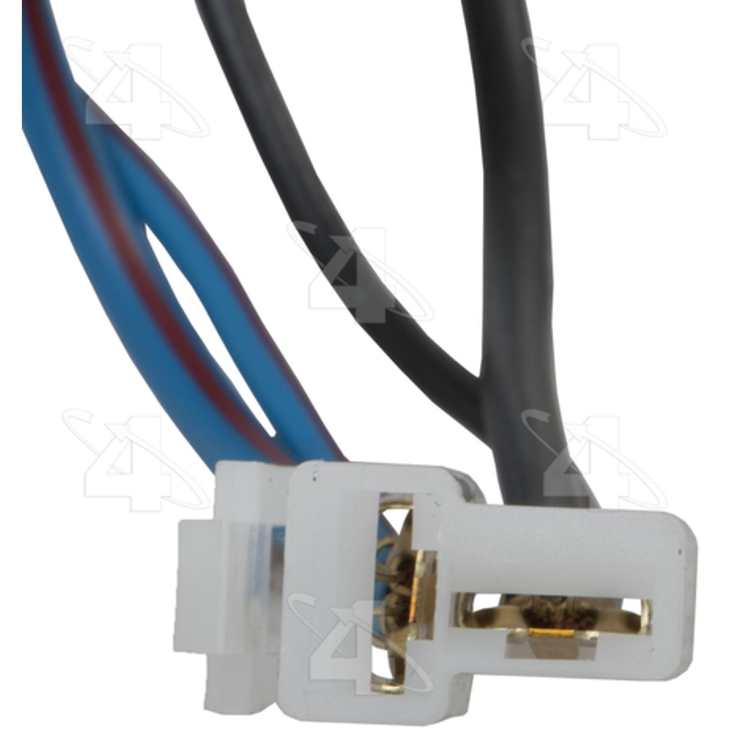 Four Seasons 20184 - HVAC Blower Motor Resistor Four Seasons 20184 HVAC Blower Motor Resistor product image 3 of 7