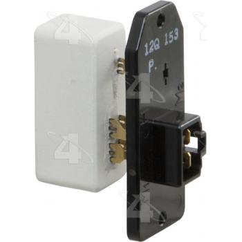 Four Seasons 20185 - HVAC Blower Motor Resistor Four Seasons 20185 HVAC Blower Motor Resistor product image 1 of 5