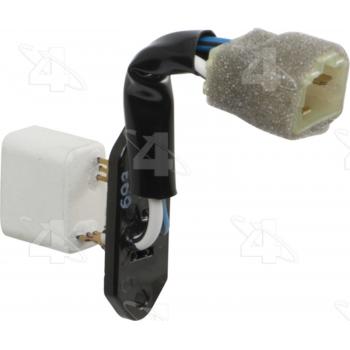 Four Seasons 20187 - HVAC Blower Motor Resistor Four Seasons 20187 HVAC Blower Motor Resistor product image 1 of 6
