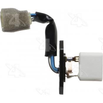 Four Seasons 20187 - HVAC Blower Motor Resistor Four Seasons 20187 HVAC Blower Motor Resistor product image 6 of 6