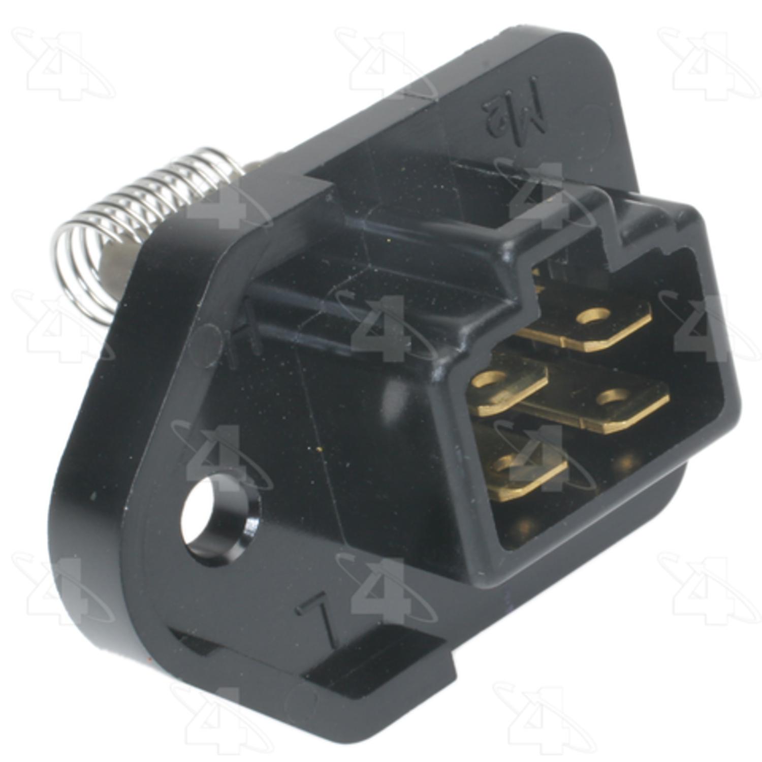 Four Seasons 20190 - HVAC Blower Motor Resistor Four Seasons 20190 HVAC Blower Motor Resistor product image 1 of 4