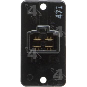 Four Seasons 20191 HVAC Blower Motor Resistor product image 3 of 5